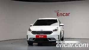 Kia Niro, 2017 — миниатюра 3