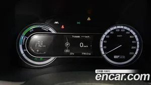 Kia Niro, 2017 — миниатюра 11