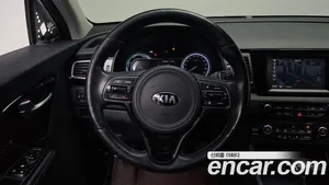 Kia Niro, 2017 — миниатюра 19