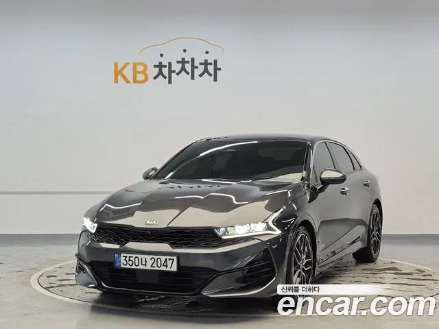 Kia K5, 2020 — фото автомобиля из Кореи