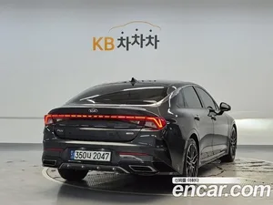 Kia K5, 2020 — миниатюра 3