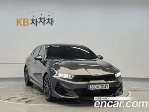 Kia K5, 2020 — миниатюра 4