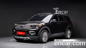 Ford Explorer, 2019 — миниатюра 1