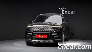 Ford Explorer, 2019 — миниатюра 3