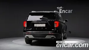 Ford Explorer, 2019 — миниатюра 4