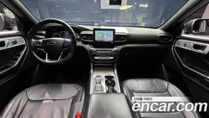 Ford Explorer, 2019 — миниатюра 7