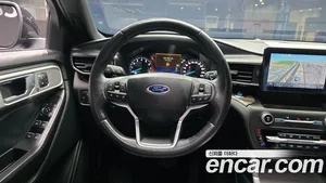 Ford Explorer, 2019 — миниатюра 14