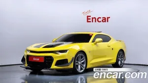 Chevrolet Camaro, 2017 — миниатюра 1