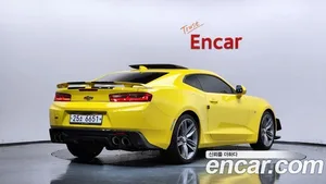 Chevrolet Camaro, 2017 — миниатюра 2