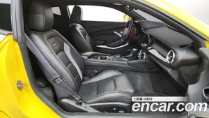 Chevrolet Camaro, 2017 — миниатюра 11