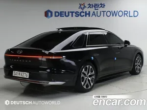 Hyundai Grandeur, 2023 — миниатюра 2