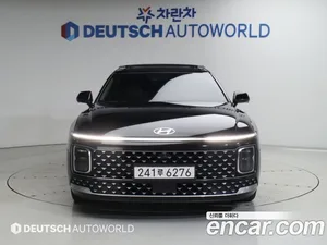 Hyundai Grandeur, 2023 — миниатюра 3