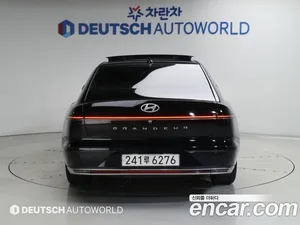 Hyundai Grandeur, 2023 — миниатюра 4