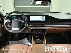 Hyundai Grandeur, 2023 — миниатюра 7