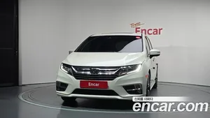 Honda Odyssey, 2018 — миниатюра 3
