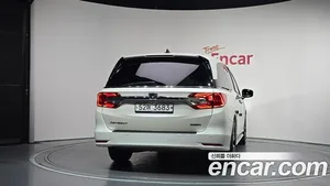 Honda Odyssey, 2018 — миниатюра 4