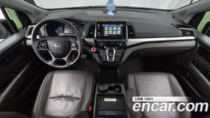 Honda Odyssey, 2018 — миниатюра 10