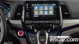 Honda Odyssey, 2018 — миниатюра 18