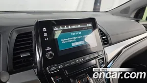 Honda Odyssey, 2018 — миниатюра 20