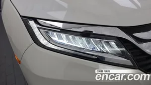 Honda Odyssey, 2018 — миниатюра 8
