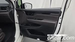 Honda Odyssey, 2018 — миниатюра 15