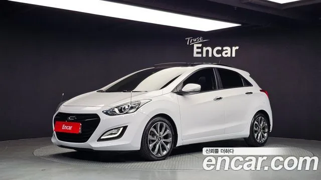 Hyundai i30, 2014 — фото автомобиля из Кореи