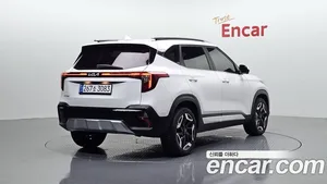 Kia Seltos, 2024 — миниатюра 1