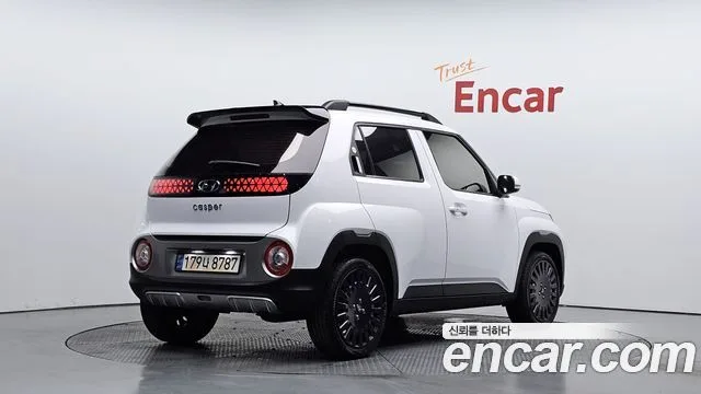 Hyundai Casper, 2022 — фото автомобиля из Кореи