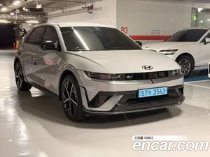 Hyundai Ioniq 5, 2024 — миниатюра 2