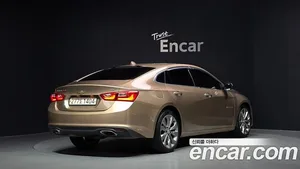 Chevrolet Malibu, 2018 — миниатюра 2