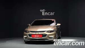 Chevrolet Malibu, 2018 — миниатюра 3