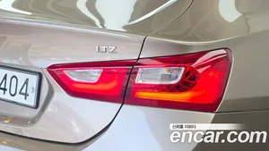 Chevrolet Malibu, 2018 — миниатюра 9