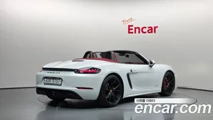 Porsche 718, 2019 — миниатюра 2
