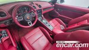 Porsche 718, 2019 — миниатюра 7