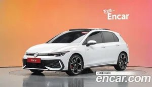 Volkswagen Golf, 2025 — миниатюра 30
