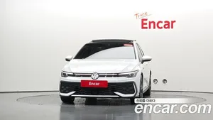 Volkswagen Golf, 2025 — миниатюра 2