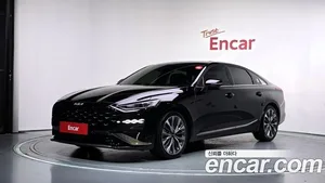 Kia K8, 2021 — миниатюра 1