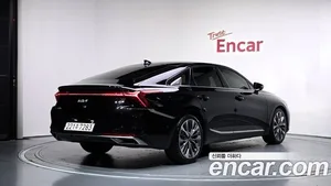 Kia K8, 2021 — миниатюра 2