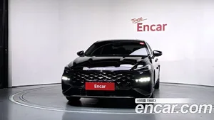 Kia K8, 2021 — миниатюра 3