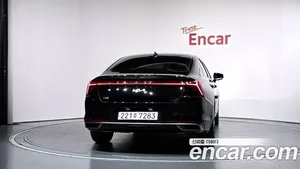 Kia K8, 2021 — миниатюра 4