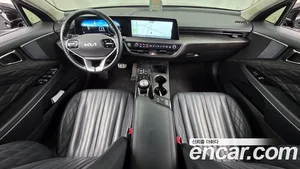 Kia K8, 2021 — миниатюра 10