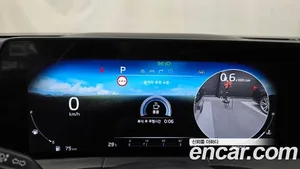 Kia K8, 2021 — миниатюра 11