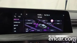 Kia K8, 2021 — миниатюра 21
