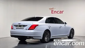 Genesis EQ900, 2017 — миниатюра 2