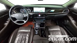Genesis EQ900, 2017 — миниатюра 10