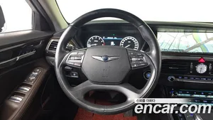 Genesis EQ900, 2017 — миниатюра 20