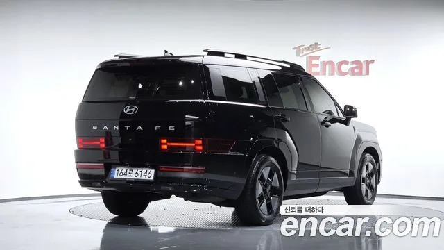 Hyundai Santa Fe, 2024 — фото автомобиля из Кореи