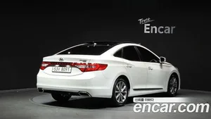 Hyundai Grandeur, 2014 — миниатюра 2