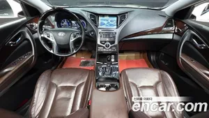 Hyundai Grandeur, 2014 — миниатюра 7