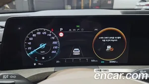 Kia K8, 2023 — миниатюра 11